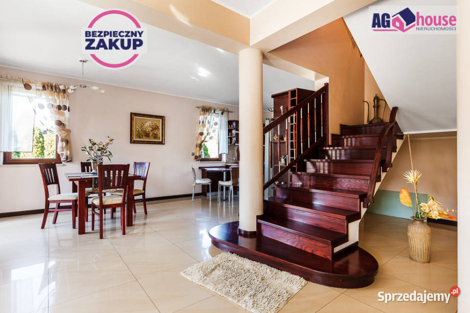 Dom wolnostojący Reda 336m2 mieszkalny pomorskie