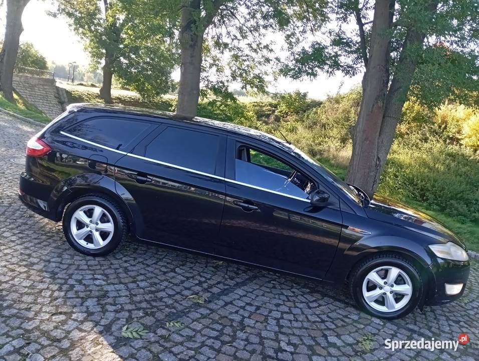MONDEO 20 TDCI BOGATE SUPER STAN 1 WŁAŚĆ podgrzewane fotele Gostynin