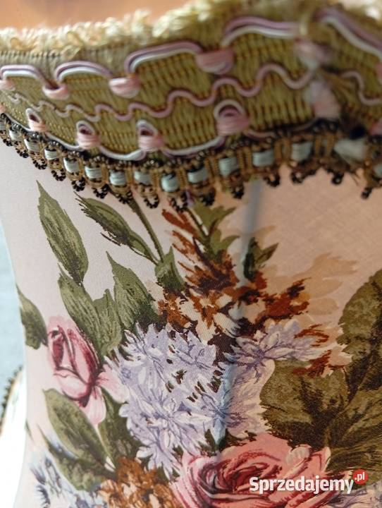 klasyczna lampka stołowa w stylu vintage 257 kujawsko-pomorskie Byczyna