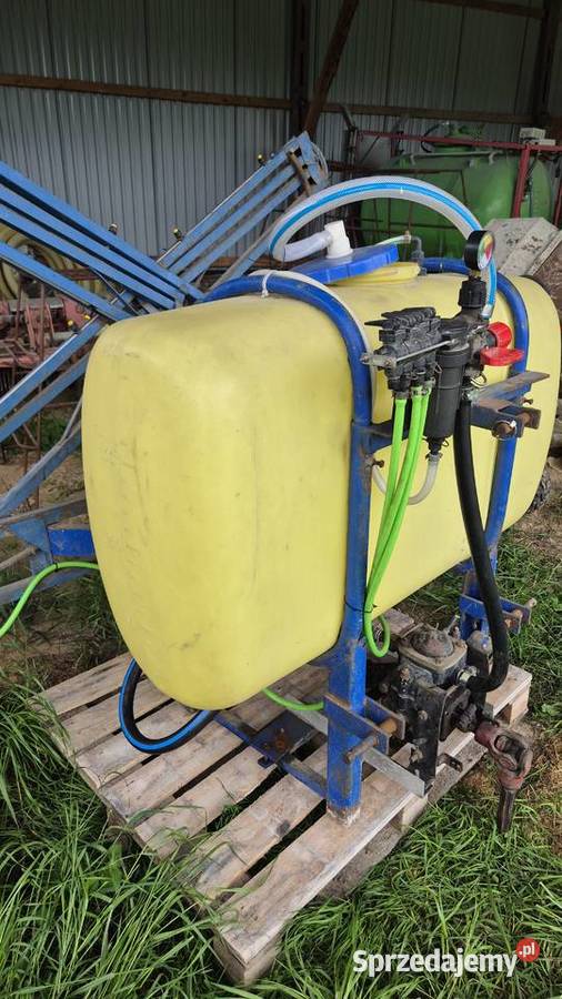 Opryskiwacz polowy belka herbicydowa nieuszkodzony Ponik sprzedam