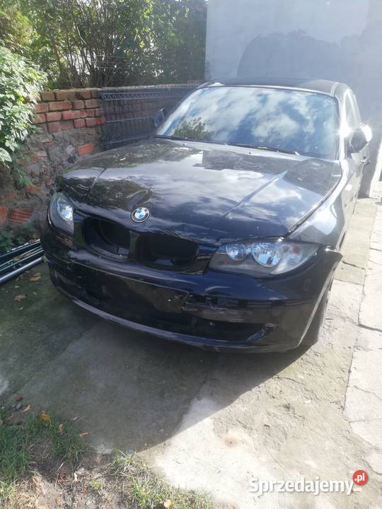 BMW E87 116D 2010 komputer pokładowy Słupca