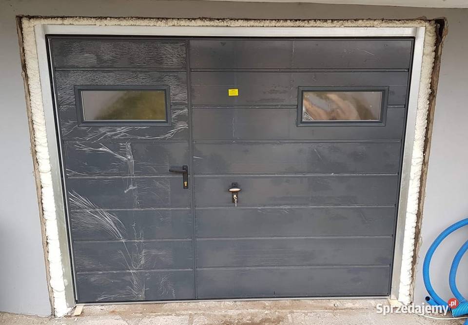 Brama Garażowa Brama uchylna Brama do muru Na Kraków sprzedam