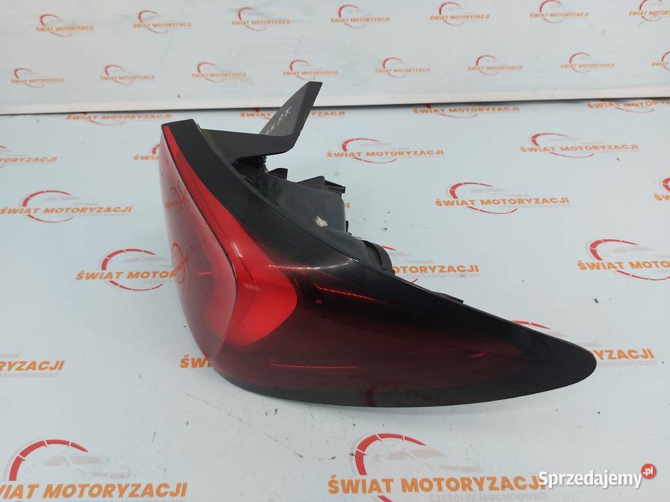 OPEL ASTRA K V lampa prawa tył 39015944 Kielce