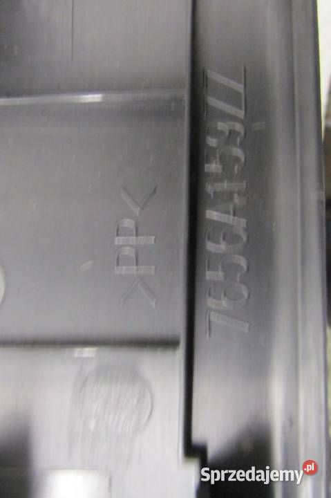 OSŁONA ZAŚLEPKA PROGU LEWY TYŁ MITSUBISHI