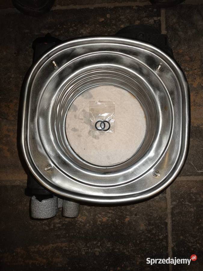 GŁÓWNY WYMIENNIK CIEPŁA DO VAILLANT ECOTEC Warszawa sprzedam