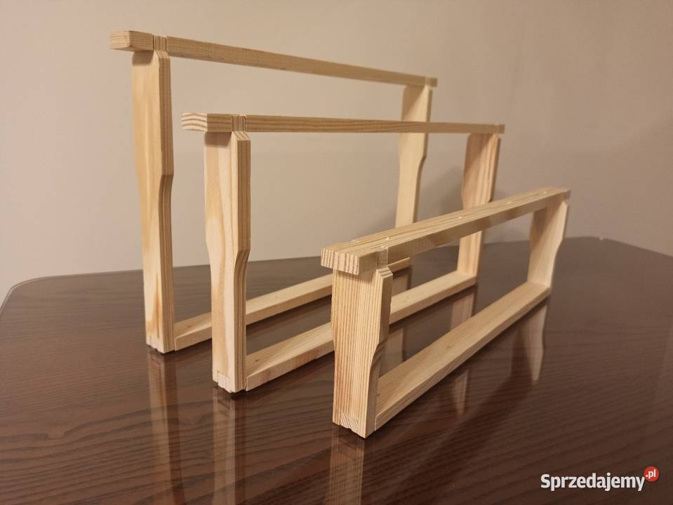 Ramki pszczele ramka wielkopolska zwykła Pozostałe Sampława