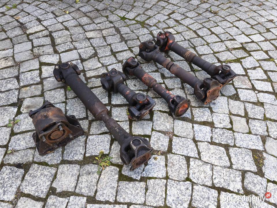 Wał Napędowy Kockums Kokums LKT Wały Napędowe Garwolin sprzedam