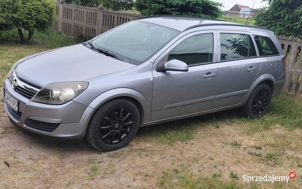 Astra h Drzycim