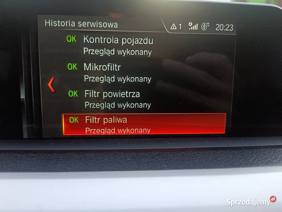 BMW Seria 3 BMW Seria 3 F31 320d xDrive 2018 Skulsk