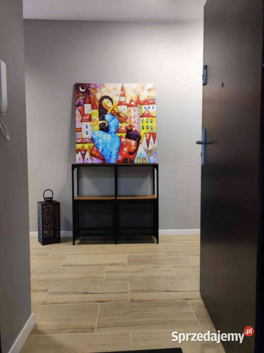 Apartament w Centrum Rok budowy 2022