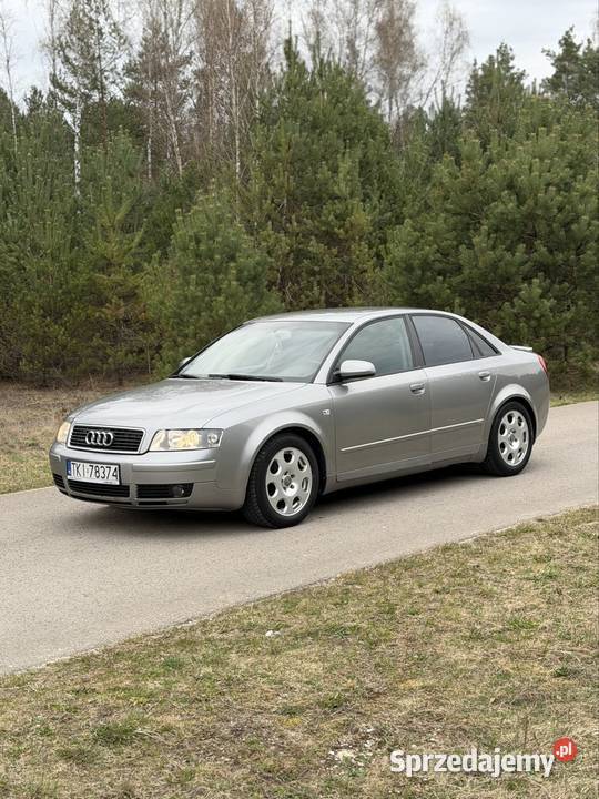 Audi a4 b6 20 LPG 2000cm3 Łopuszno