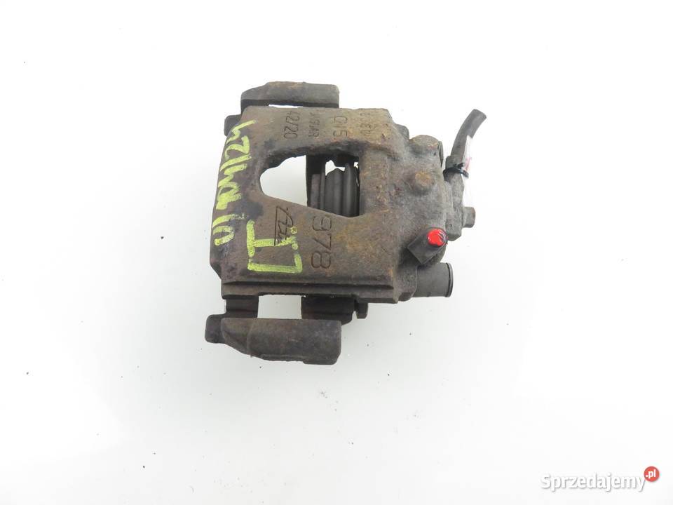 ZACISK LEWY TYŁ JAGUAR XJ X308 32 V8 237 AJ32 osobowe małopolskie