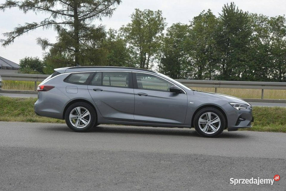 Opel Insignia 15 D gwarancja przebiegu Android ESP Sędziszów Małopolski