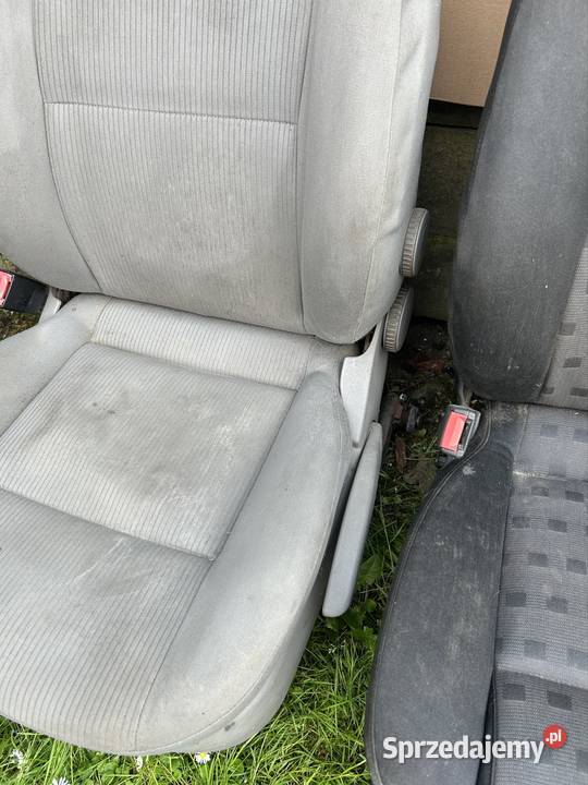 Fotel kierowcy podgrzewany Passat b5fl Grudziądz