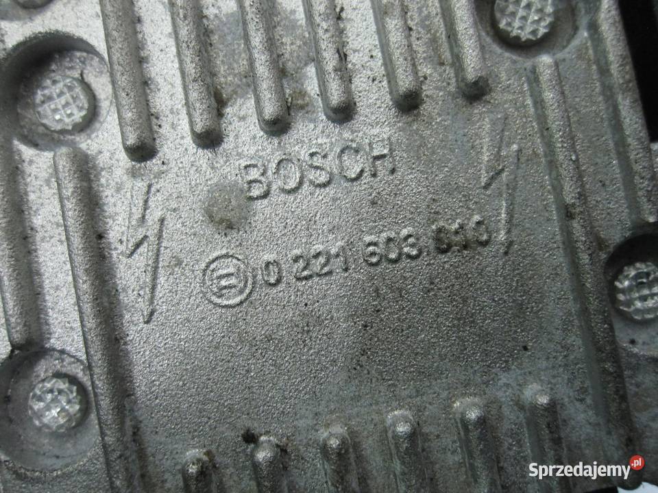 AUDI A3 SPORTBACK I 8PA LIFT 16 TFSI BSE cewka Układ elektryczny silnika sprzedam