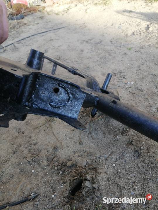 Rama motorynka m1 Rzeszów