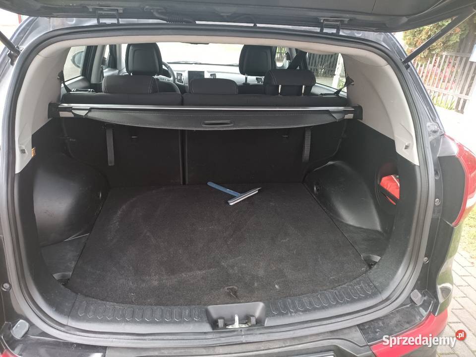 Kia sportage 2011 17 crdi Łomża sprzedam