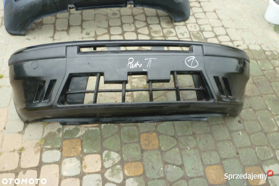 zderzak Fiat Punto II mazowieckie