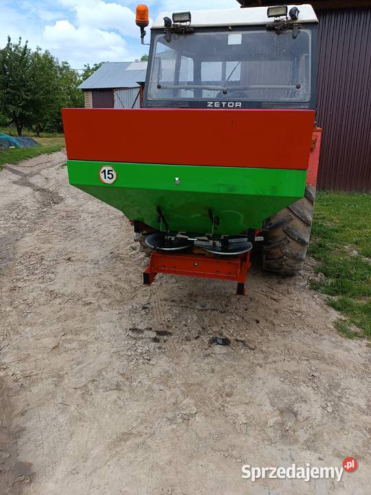 Sprzedam rozsiewacz promar Biłgoraj