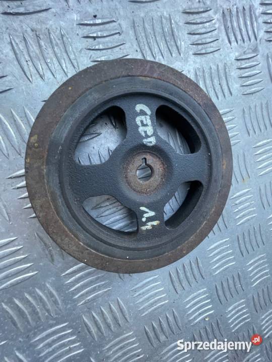 Koło Pasowe Hyundai i30 Kia Ceed 16 16v wielkopolskie Barłogi