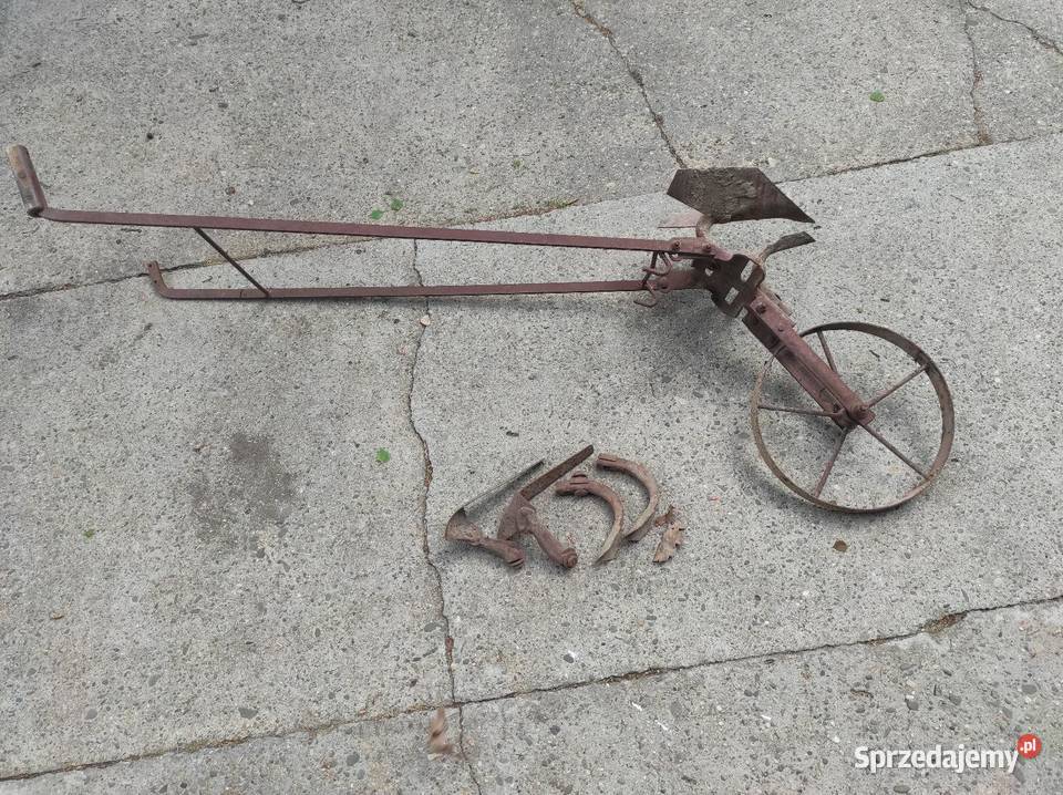 Pielnik ręczny obsypnik Wodzisław Śląski