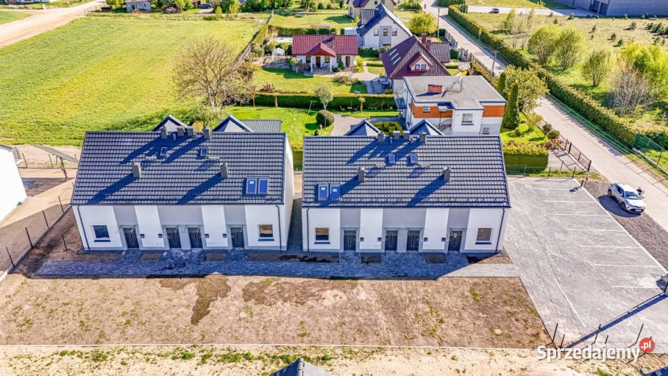 Mieszkanie na sprzedaż Kębłowo Gospodarska 5491 6902zł/m2