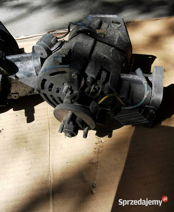 ALTERNATOR Fiat 126p Maluch Kościan