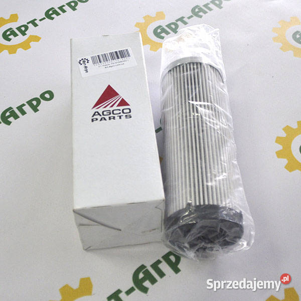 F916100600011 Filtr hydrauliczny Agco Parts