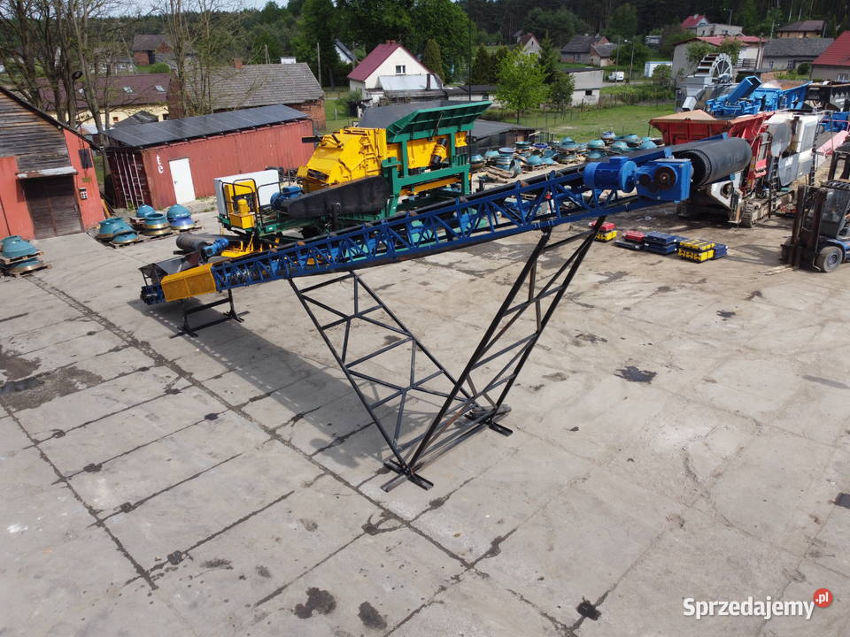 Kruszarka udarowa Ratzinger RC 12 Bohringer RC12 Trachy