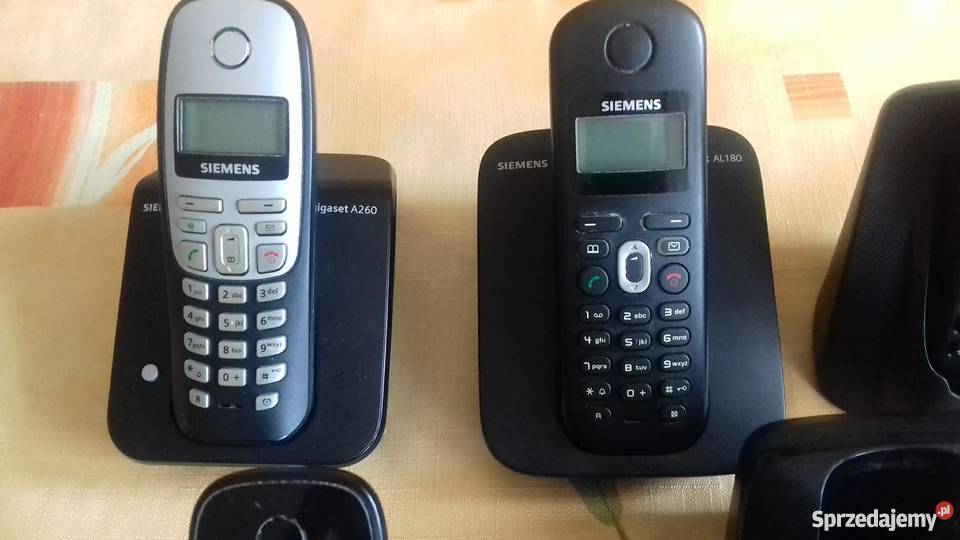 Telefon Gigaset Siemens Łódź