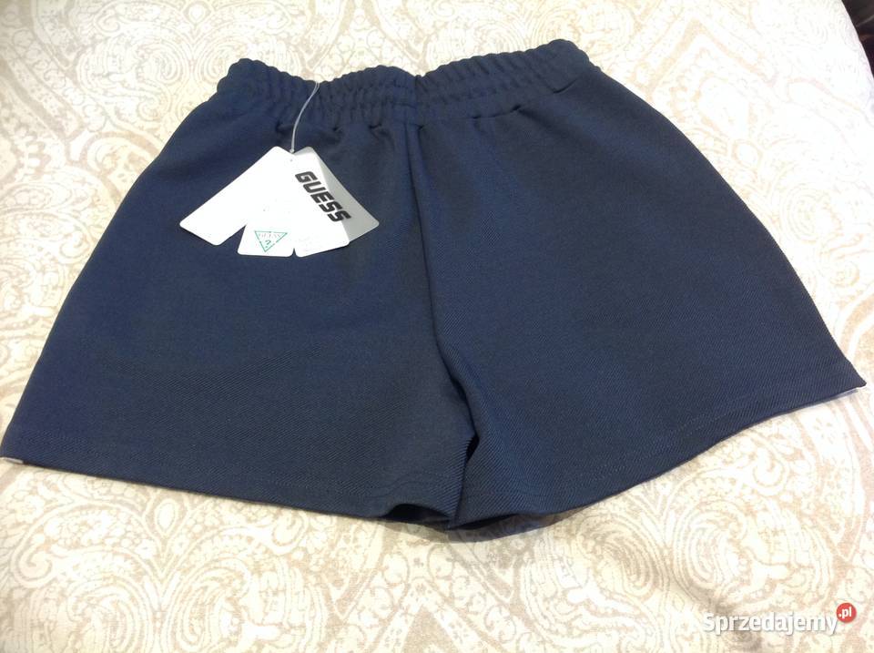 Spodenki Szorty Damskie GUESS XS NOWE sprzedam