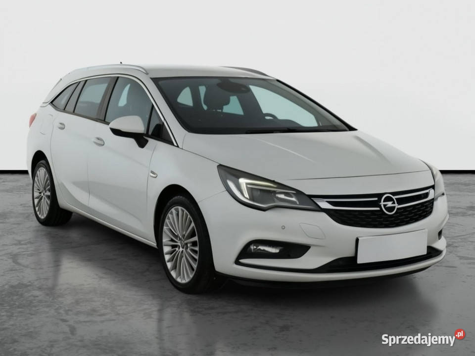 Opel Astra 16 CDTI biały Zabrze