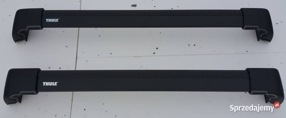 THULE Bagażnik dachowy do Ford Mondeo MK5