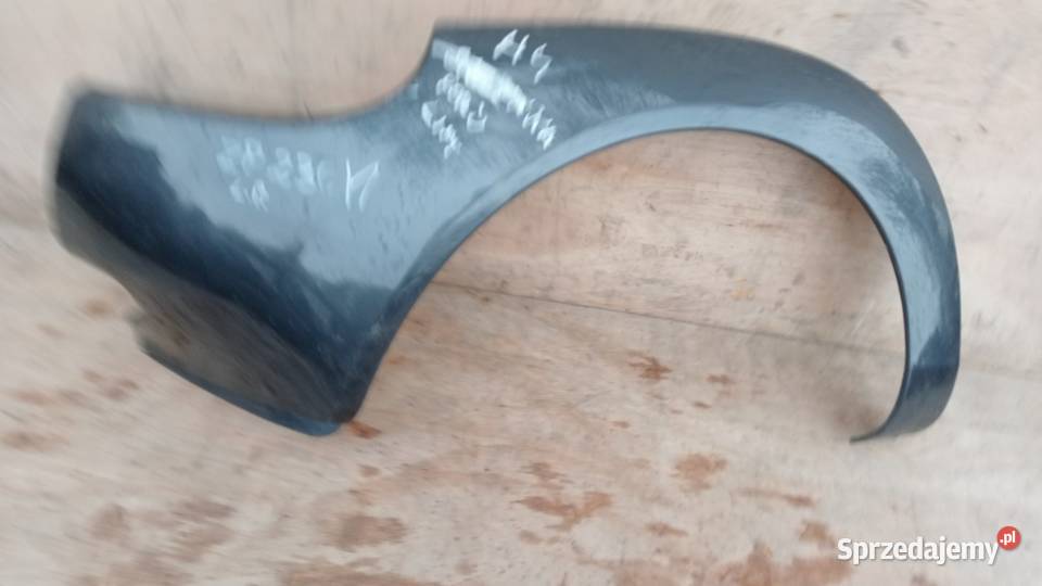 FORD KA FL BŁOTNIK PRZÓD LEWY H4 Zbierkowo sprzedam