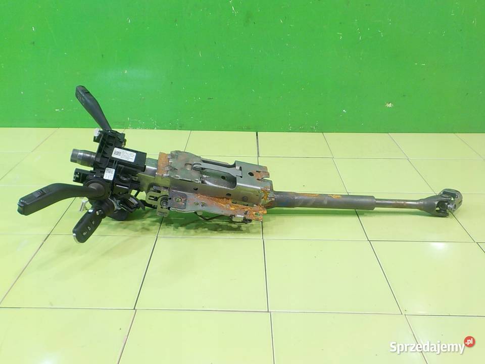 VW CADDY III LIFT 13r VAN AIRBAG stacyjka z Suków