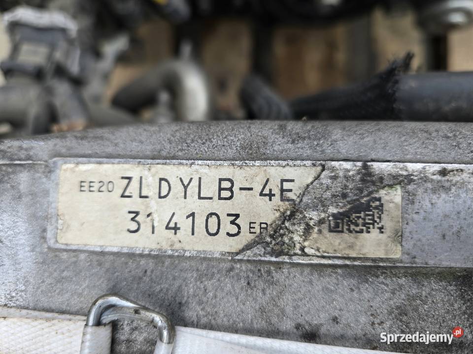 Subaru Forester Outback impreza legacy silnik 20 dolnośląskie Legnica