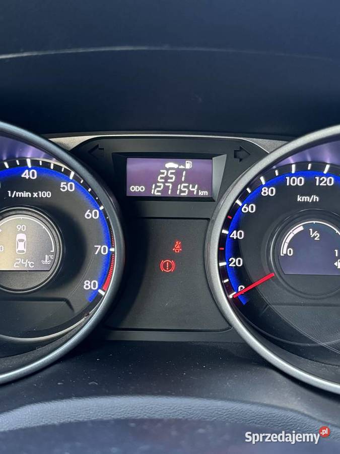 Hyundai Ix35 2014 16b Jabłonka