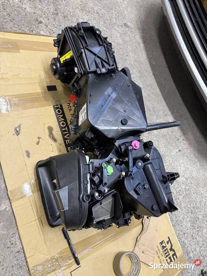 vw golf 4 nagrzewnica kompletna