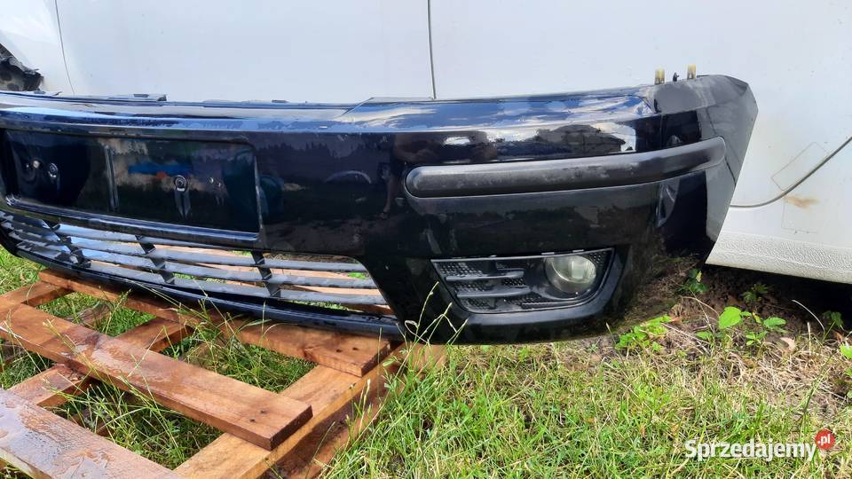 zderzak przedni ford fusion lak O3 Zderzaki dolnośląskie