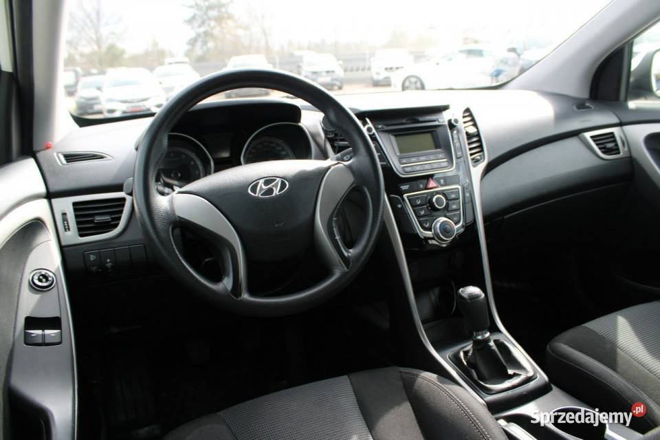 Hyundai i30 Salon Polska Classic II 2012 2016 elektryczne lusterka Warszawa