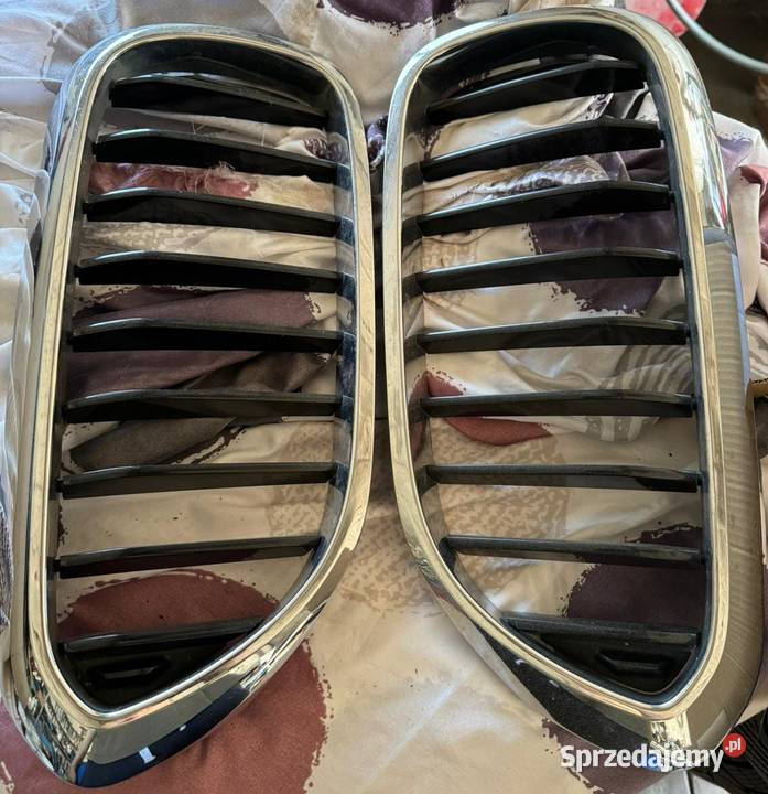 Nerki BMW G30 serii 5 osobowe Atrapy