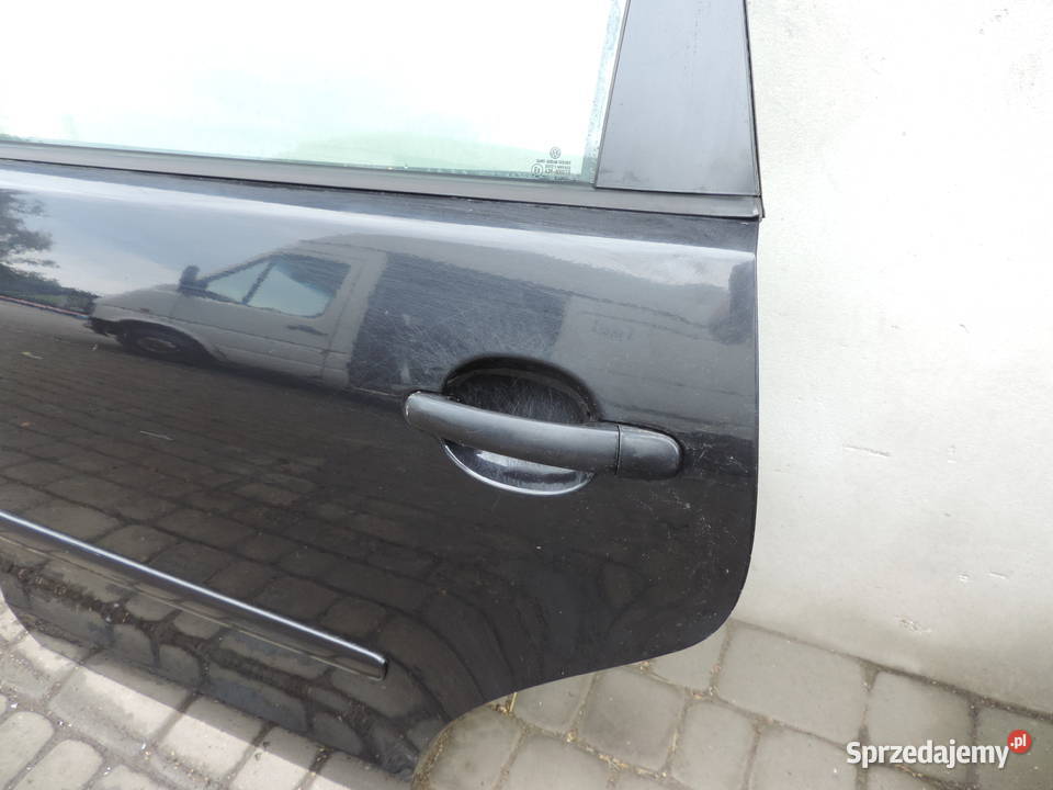 VW POLO IV 9N FL HB 5D DRZWI LEWY TYŁ LC9Z Nowy Sącz sprzedam