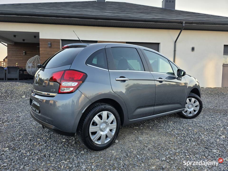 Citroen C314 8V 73 RATY GWARANCJA światła przeciwmgielne Buk sprzedam