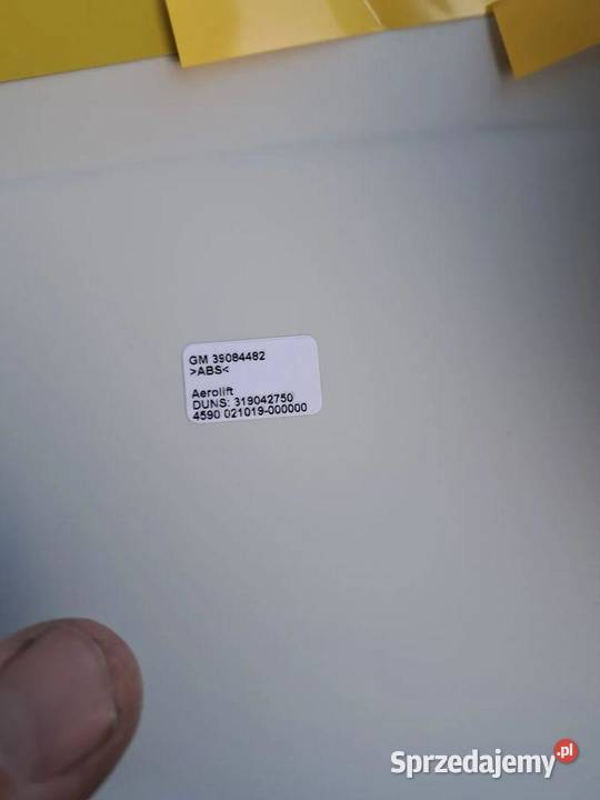 OBUDOWA LUSTERKA lusterek zewnętrznych Opel
