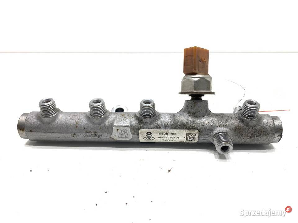 LISTWA WTRYSKOWA Z CZUJNIKIEM VW PHAETON osobowe