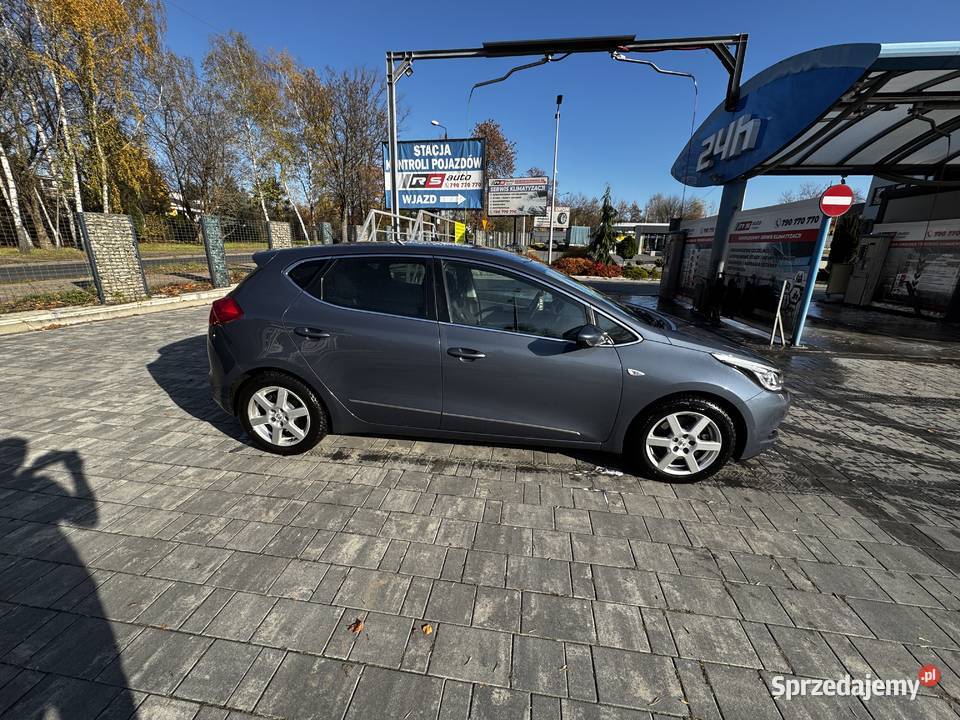 Sprzedam Kia Ceed II śląskie sprzedam