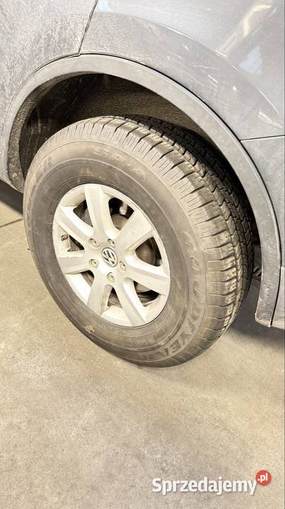 Sprzedam prawie nowe opony klasy premium Gorlice sprzedam