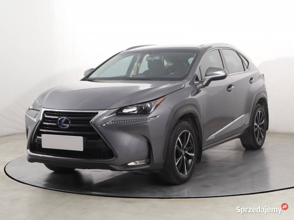 Lexus NX 300h Katowice