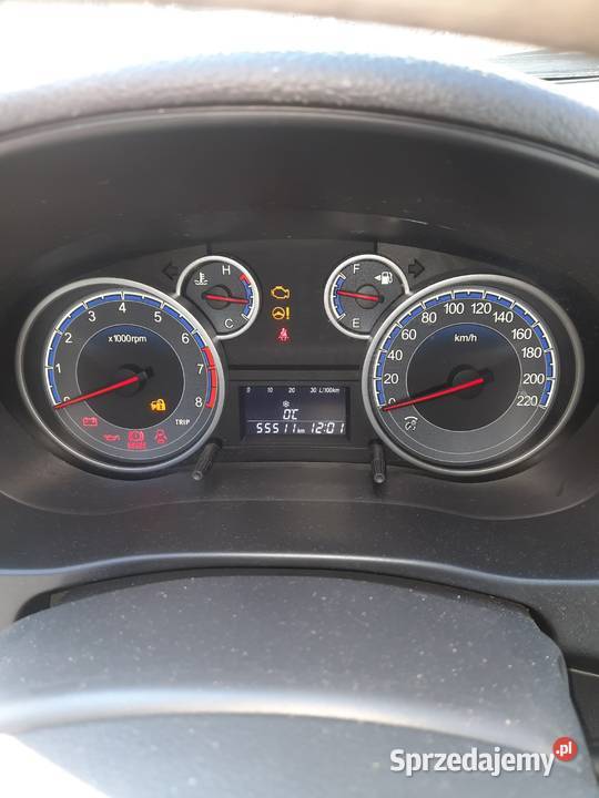 Suzuki SX4 Łabuńki Drugie