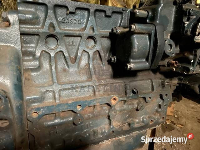Kubota V2203 Blok wał pompa paliwa koło Jastrzębniki
